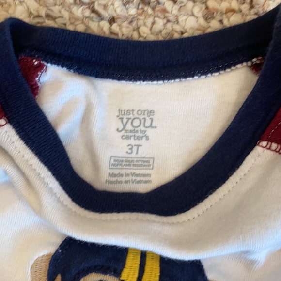 Boys 2pc sleepwear - Picture 3 of 4